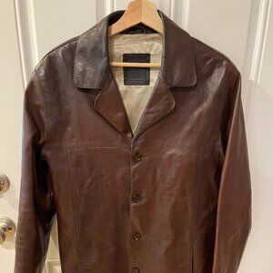 Soprano's Style leather Jacket